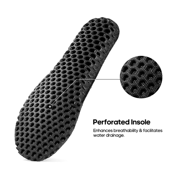 Men's & Women's Barefoot Water Shoes - GREY - 2